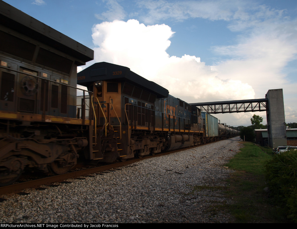 CSX 3329